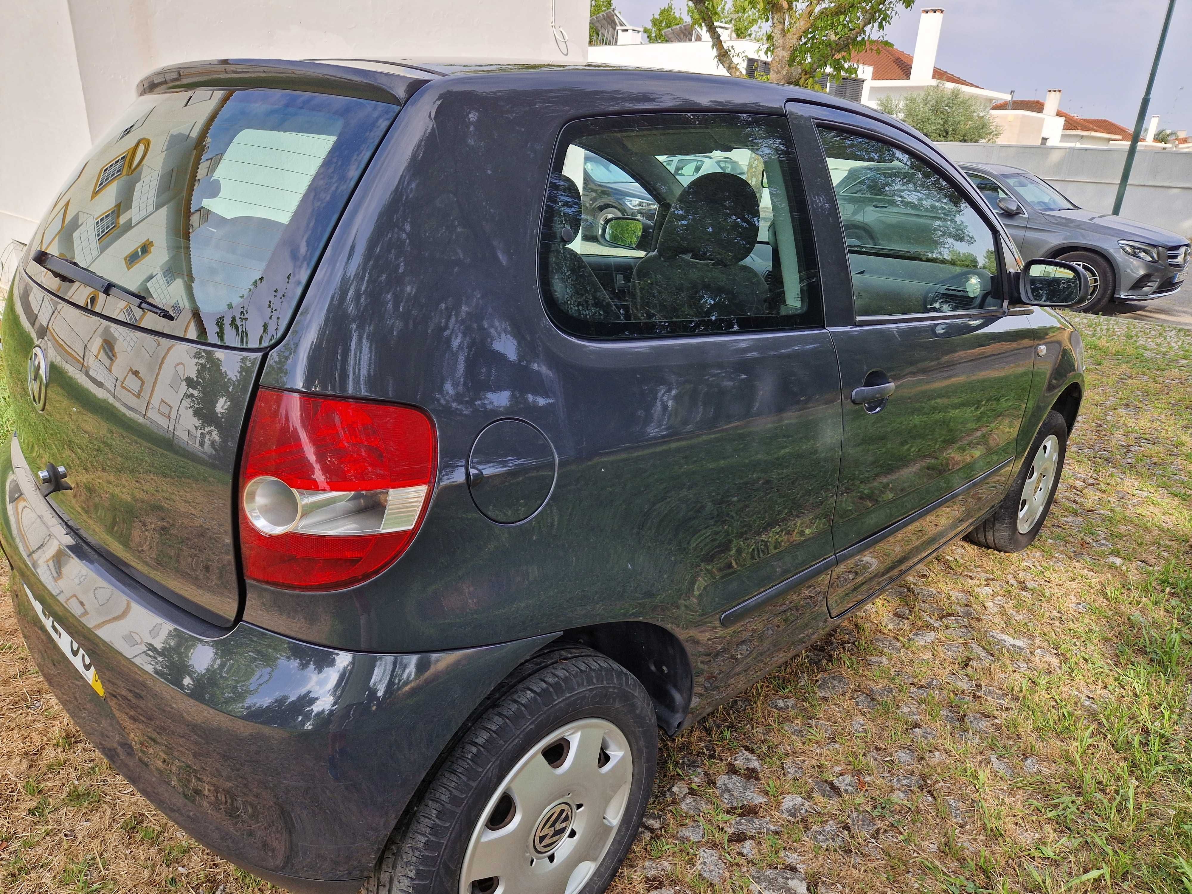 VW FOX 1.0 com AC