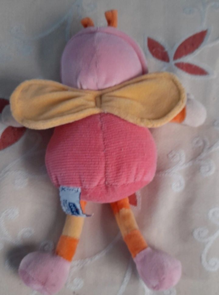 Peluche de bebé da Chicco