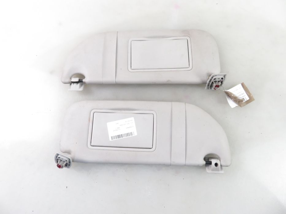 Osłony Przeciwsłoneczne Citroen C3 Pluriel