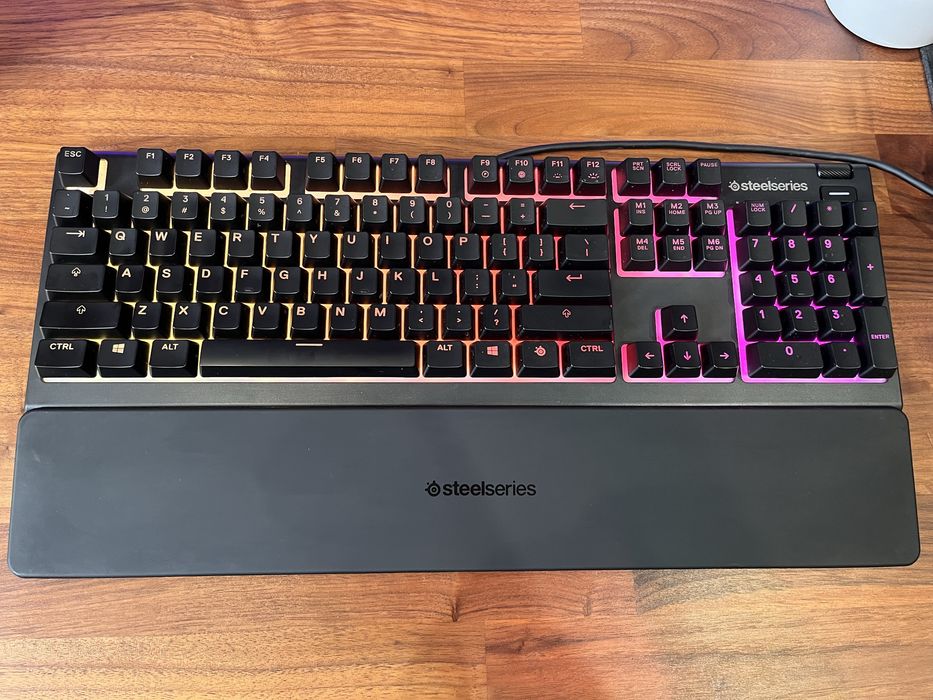 Klawiatura Steelseries apex 3