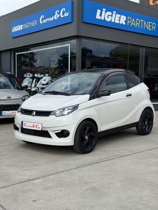 Aixam Coupé