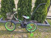 Rower Mexler 16 cali - dobry stan, dla dzieci.