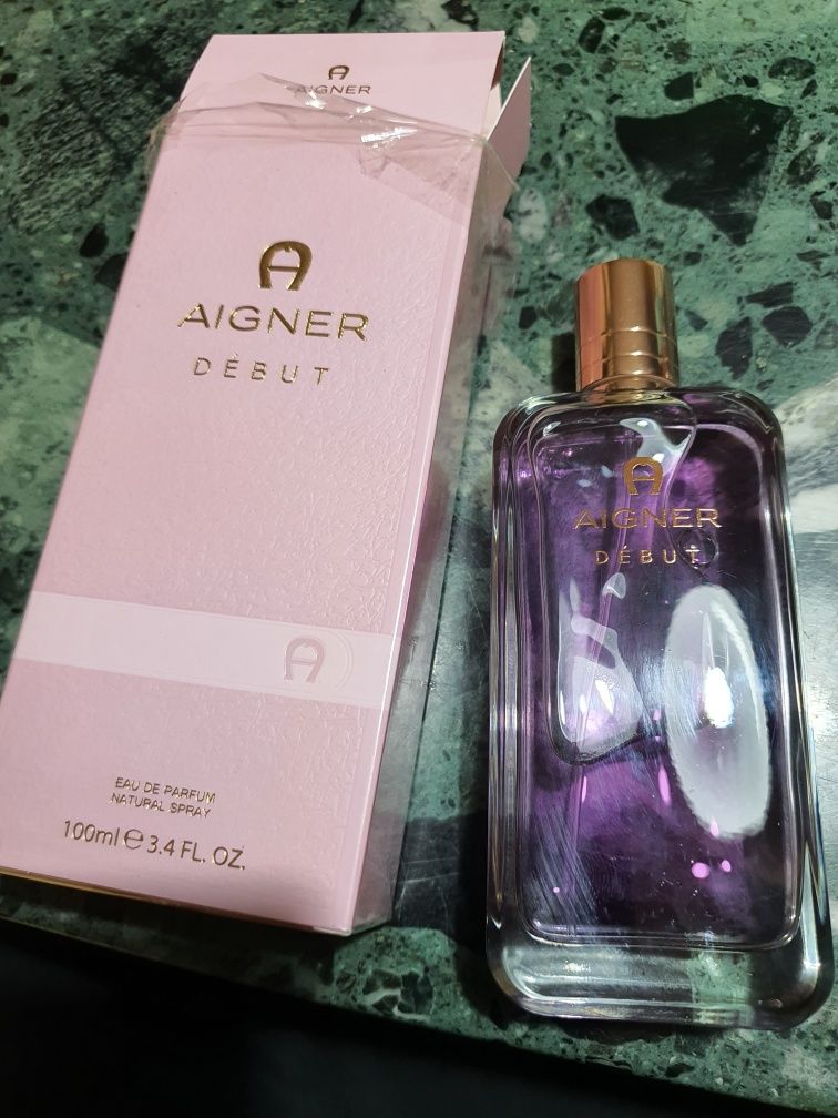 Aigner Debut edp 100 ml