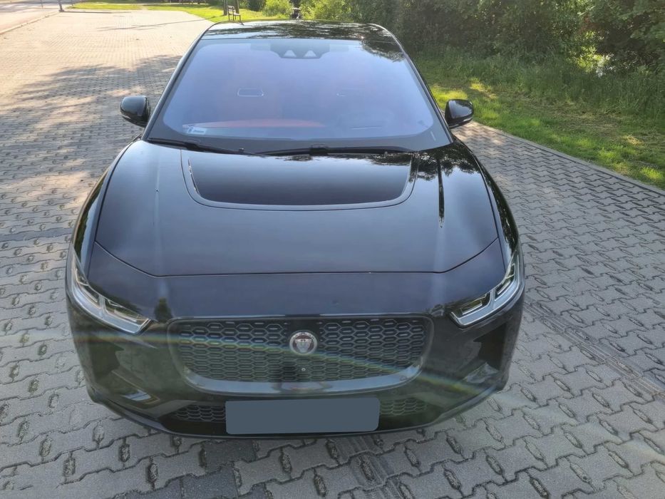Jaguar I-Pace EV400      2019