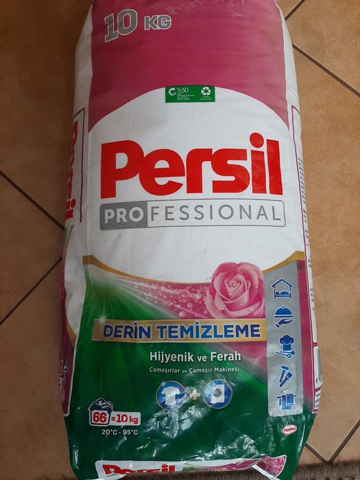 PERSIL do białego