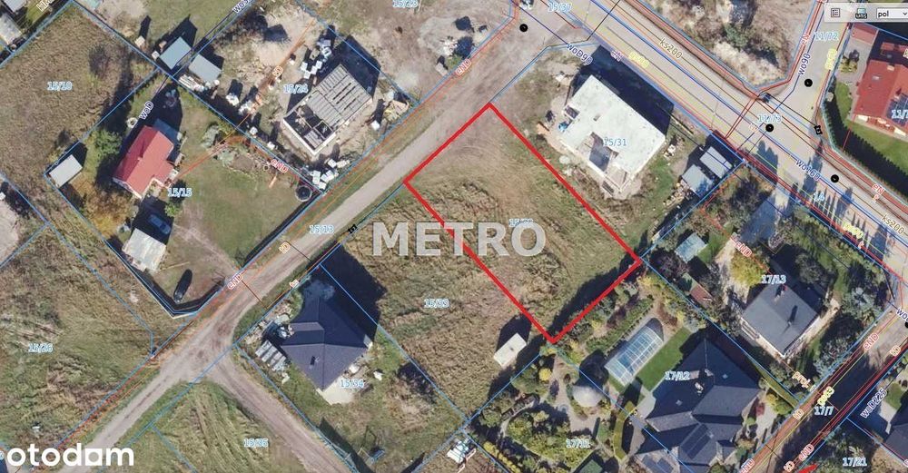 piekna działka blisko lasu !