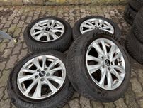Felgi 16" 5x108 Ford Mondeo Focus C-Max Volvo V40 S60 Citroen Peugeot