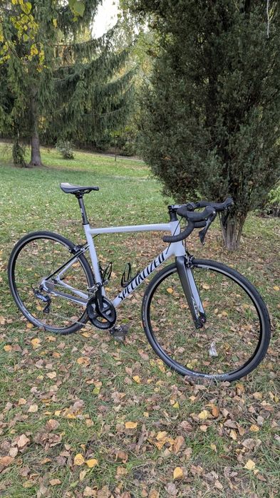 Шосейний велосипед Specialized на Shimano Ultegra