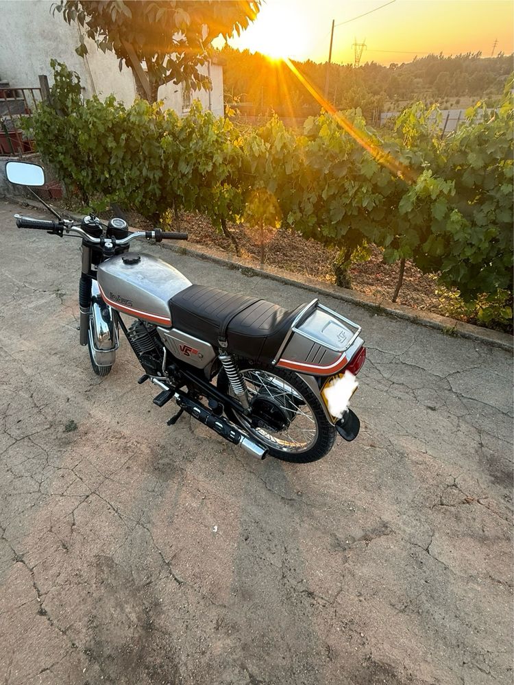 Sachs lotus 5 velocidades