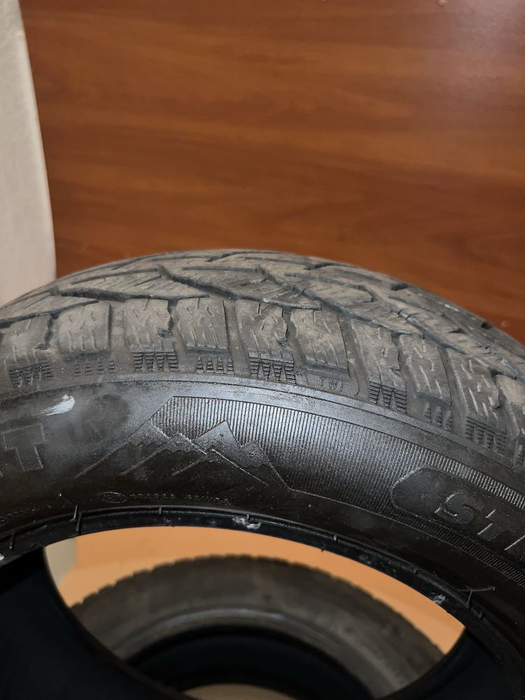 Шини STRIAL від Michelin 185/65/R15