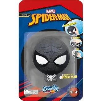 Marvel Spider-Man Elastyczny Gniotek 10Cm