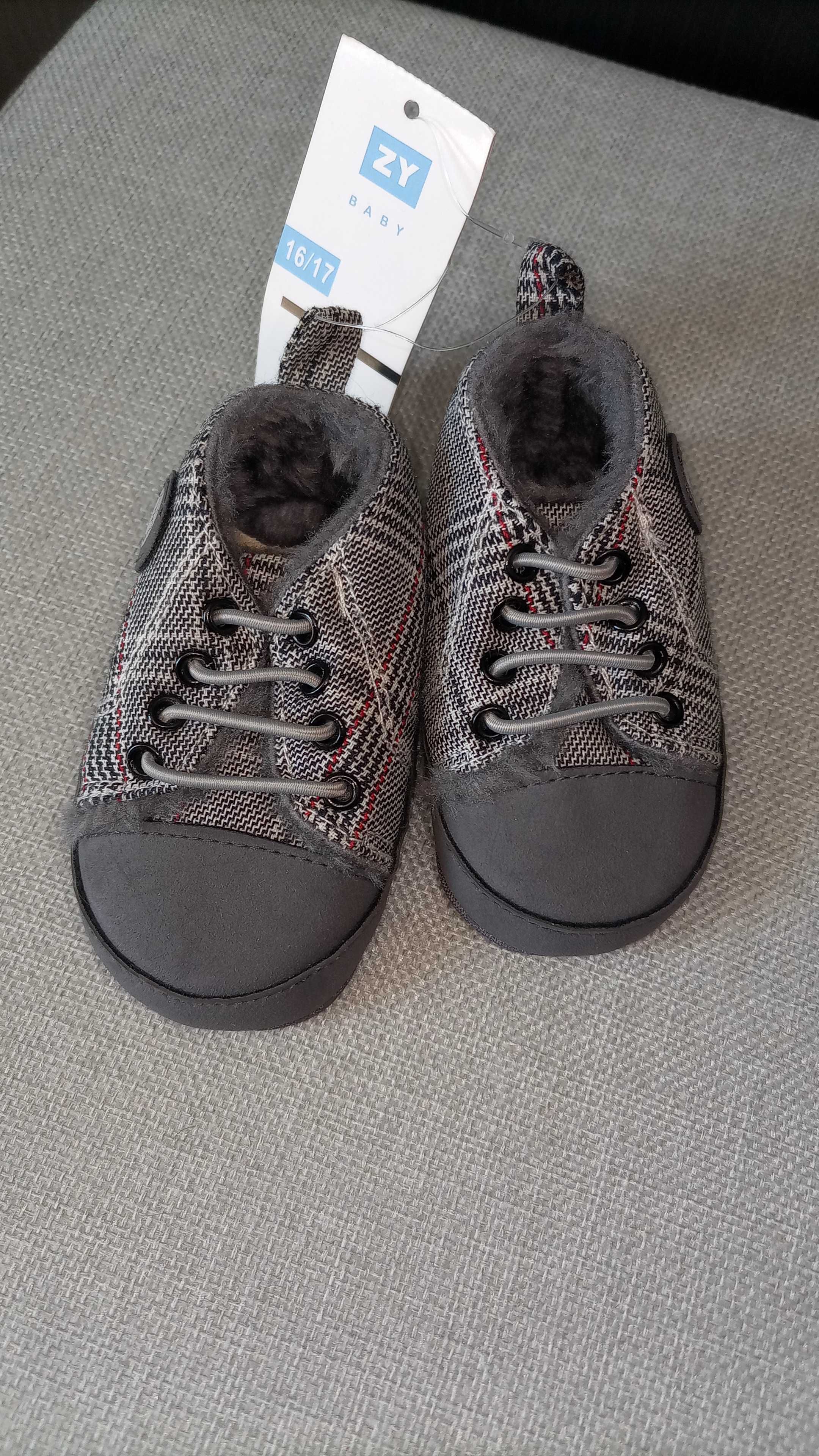 Botas para bebé Zippy