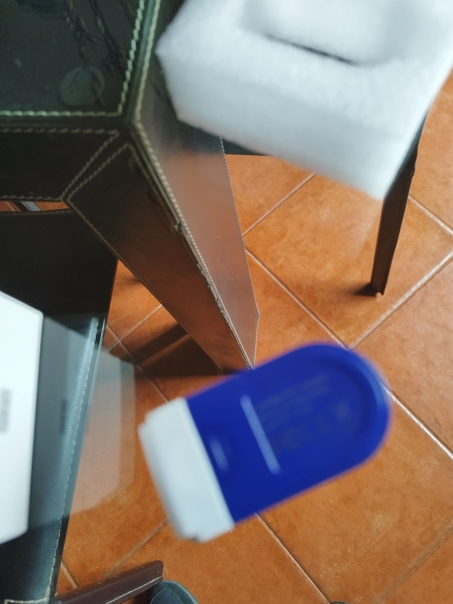 Oxímetro de dedo Novo
