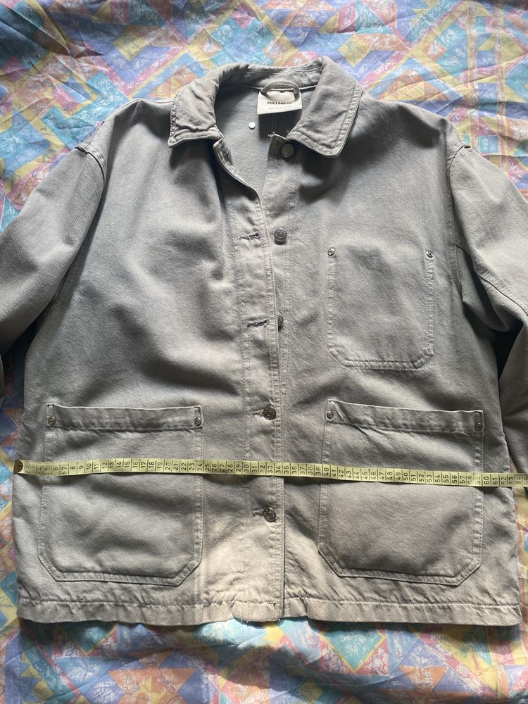 Жіноча Куртка пиджак  Pull&Bear
