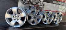 ALUFELGI SKODA OCTAVIA II Lift R16 ET50 5X112