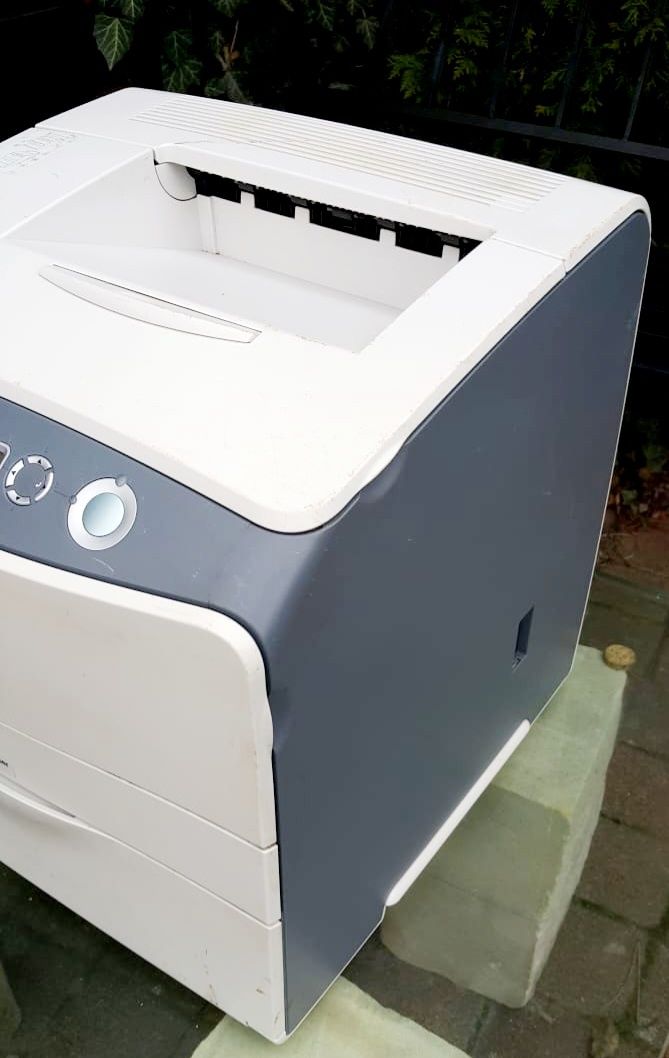 Kolorowa drukarka laserowa Epson C1100