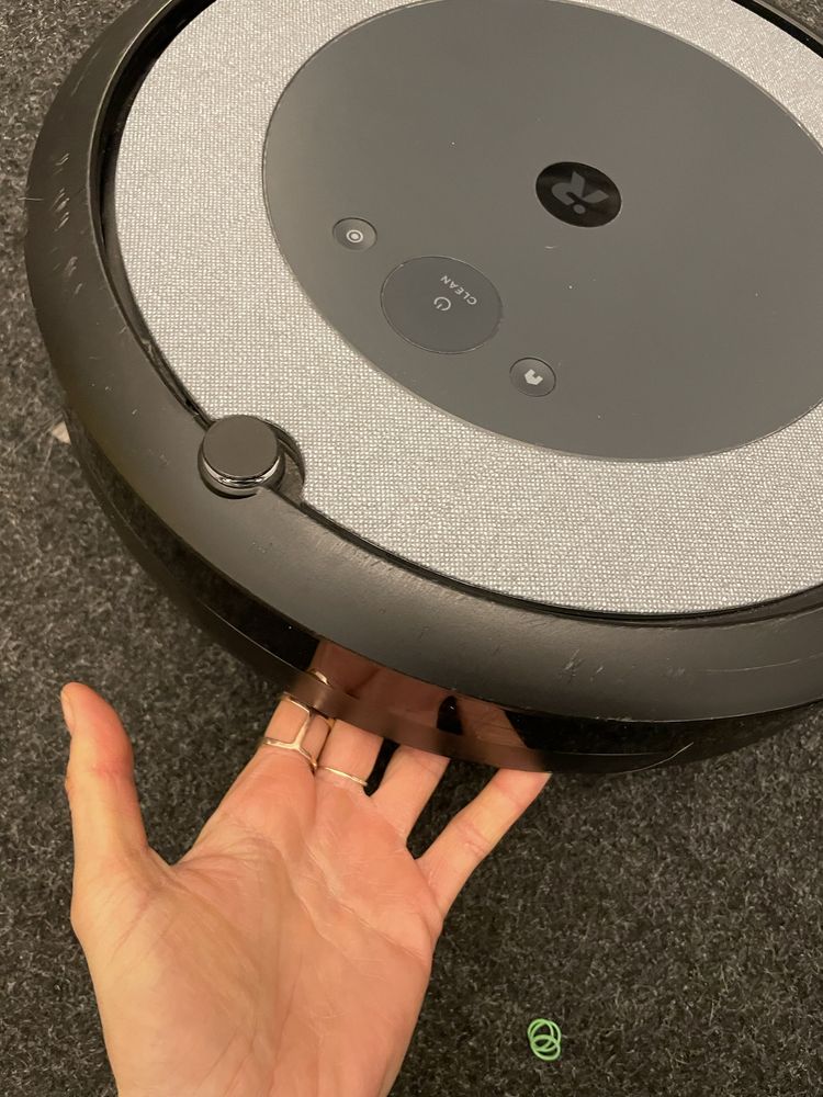 Odkurzacz robot Roomba i5 gwarancja