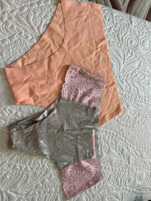 Безшовні труси розмір s