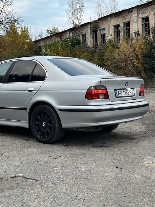 Продам Бмв е39 М57 3.0