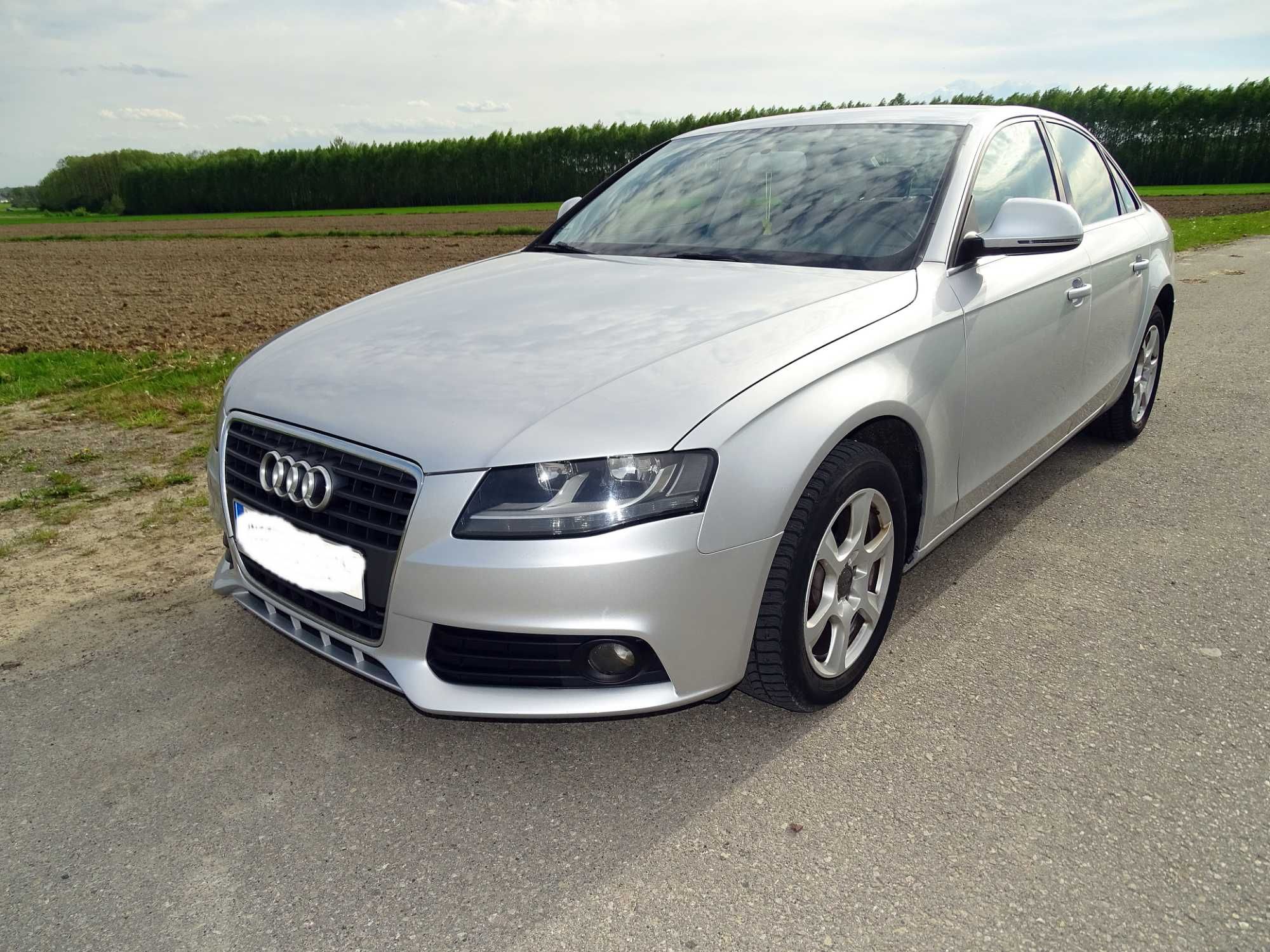 Audi A4 B8 2.0 Tdi 2008r