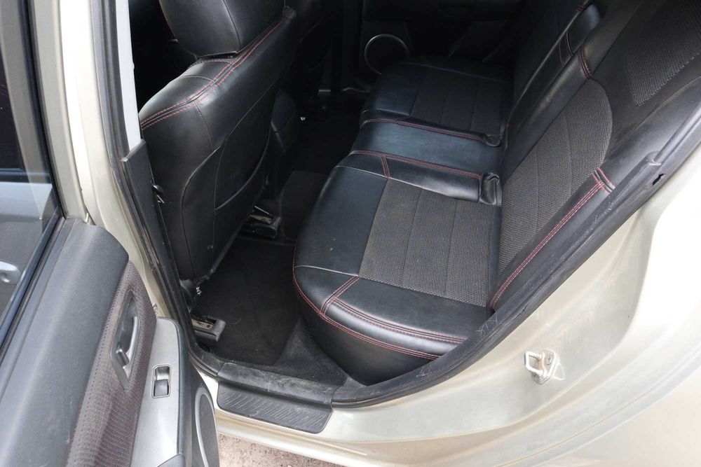 Mazda 3 2007 • 2.0 бензин • без вкладень • доглянута