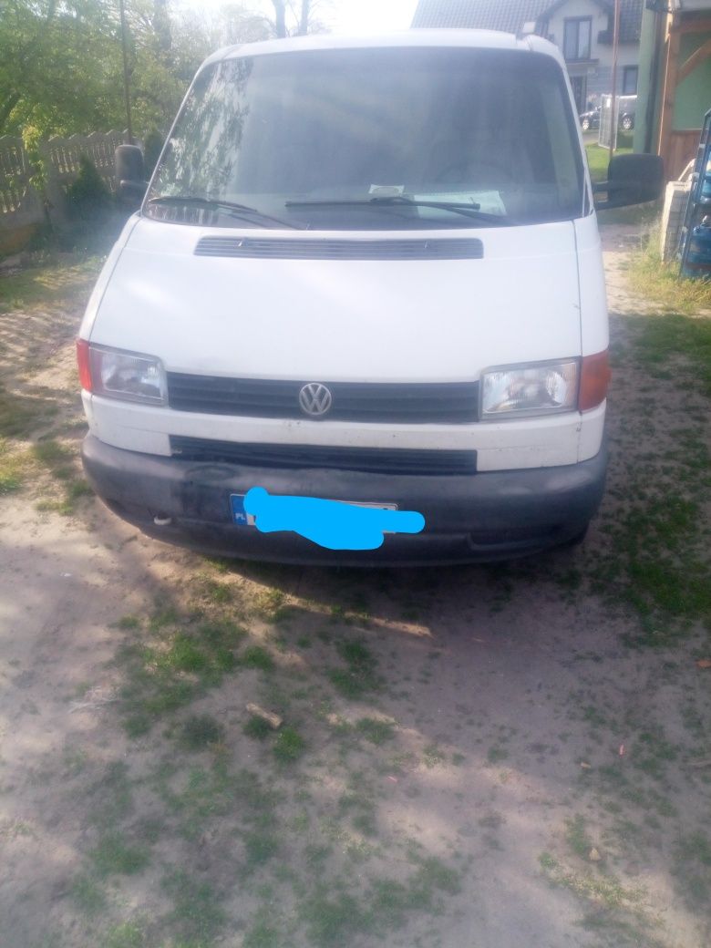 Volkswagen T4 polecam