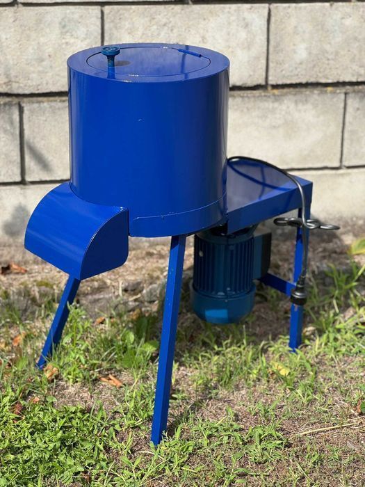 АКЦІЯ! Подрібнювач коренеплодів, корморізка, бурякорізка 220 В