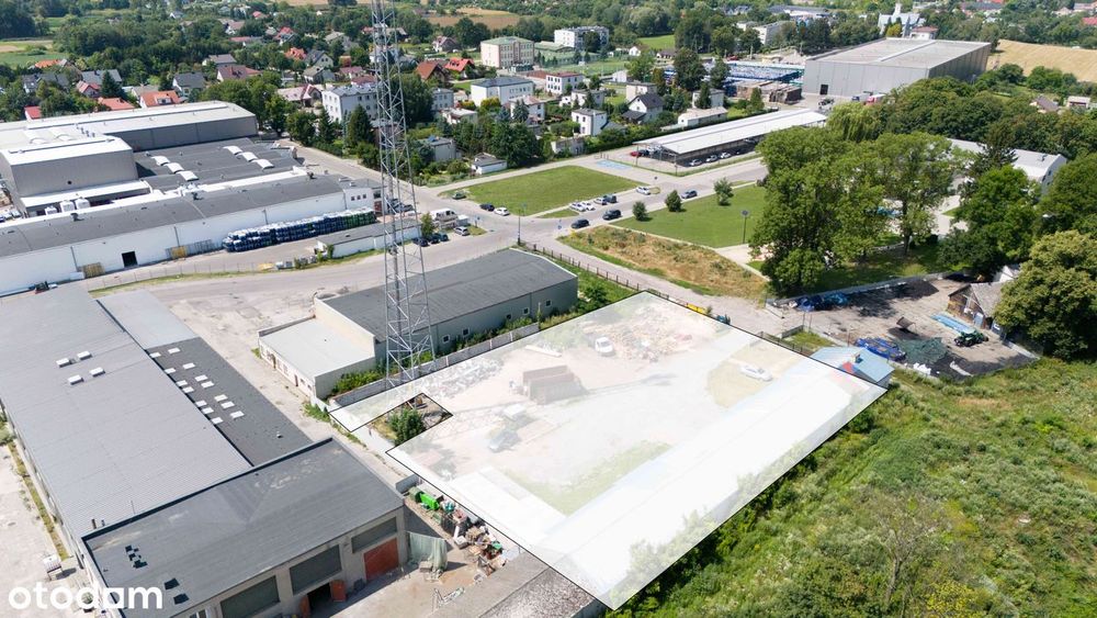 Nieruchomosc Komercyjna Przy Targowisku