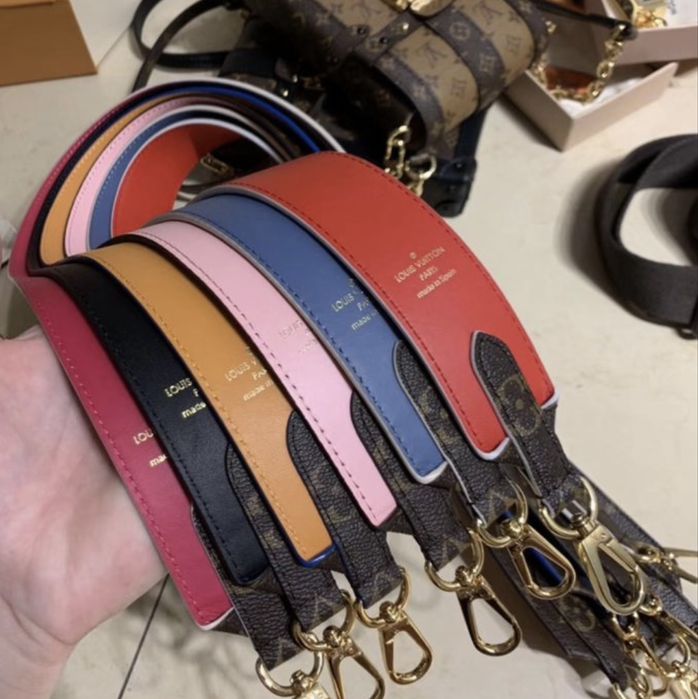 Плечові ремні  LV Monogram