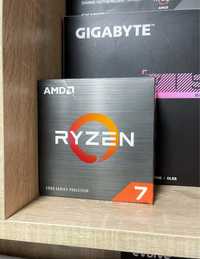 Ryzen 7 5800x процессор