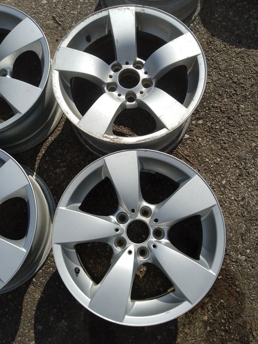 Alufelgi 17 5x120 BMW Opel Insignia