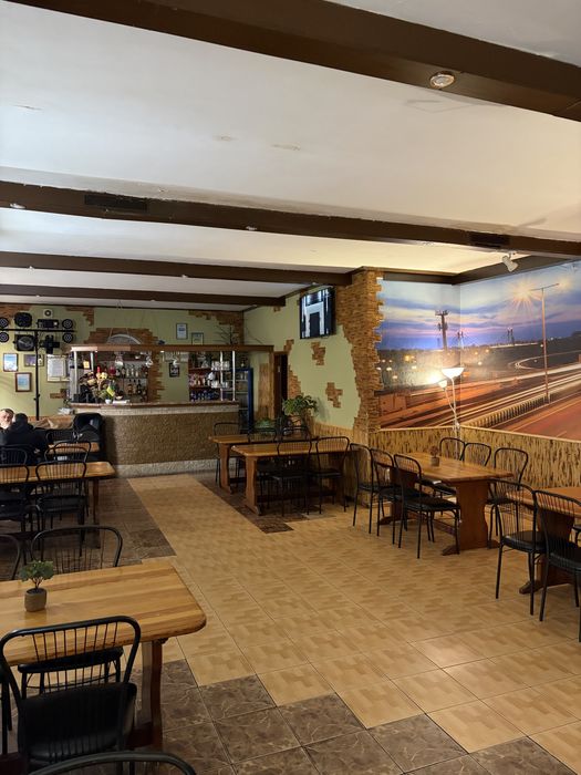 Продаж/Оренда міського кафе