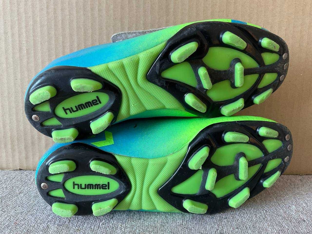 Бутси копочки hummel 35