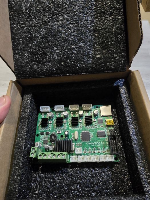 материнская плата Creality V 1.1.2