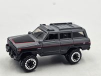 Samochodzik Hot Wheels HKG86 1988 Jeep Wagoneer
