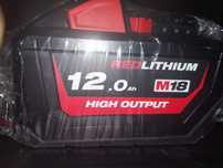 Akumulator milwaukee m18 12ah