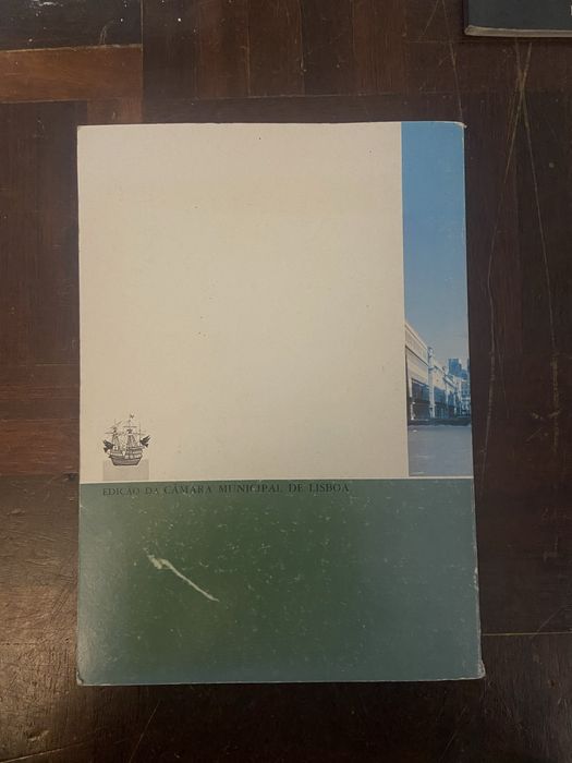 Os paços do Concelho - Lisboa