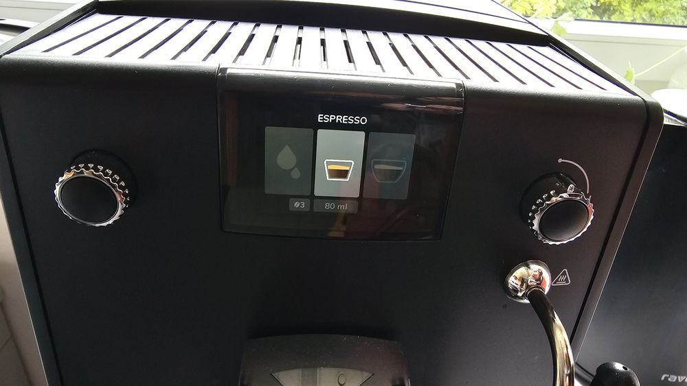 Ekspres Nivona CafeRomatica 550