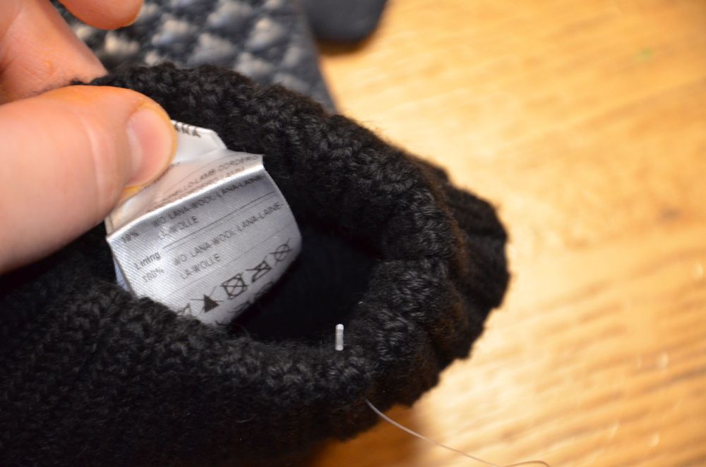 Rękawiczki r.xl D&G Dolce&Gabbana (6)