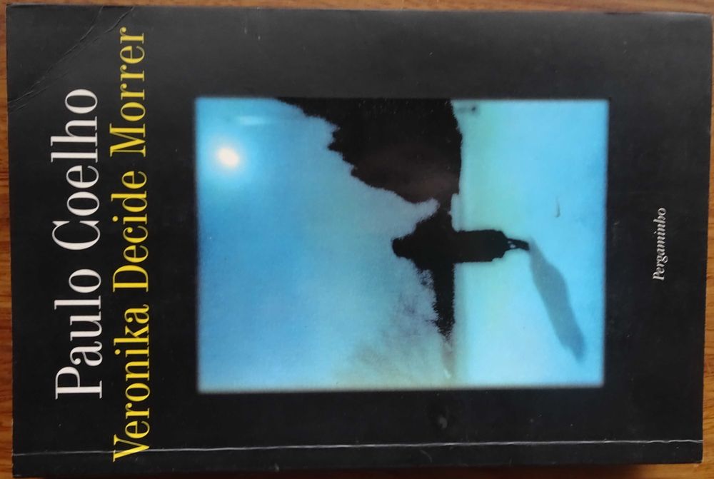 Verónica Decide Morrer de Paulo Coelho