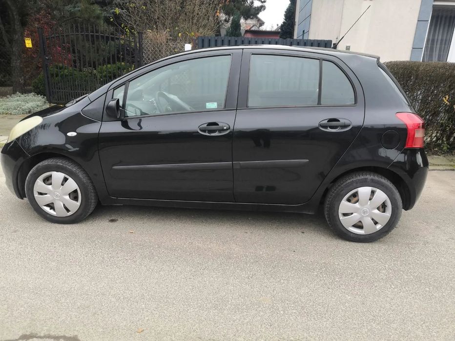 Toyota Yaris Toyota Yaris