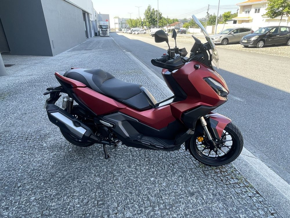 Honda ADV 350 (fazemos financiamento)