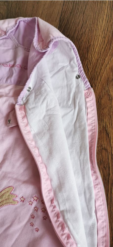 Śpiworek do spania Slumbersac 1.0 tog wiosna-lato, r. 70 (0-6M)