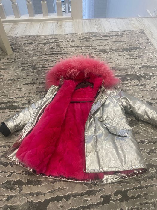 Папка для дівчинки 4-5 р