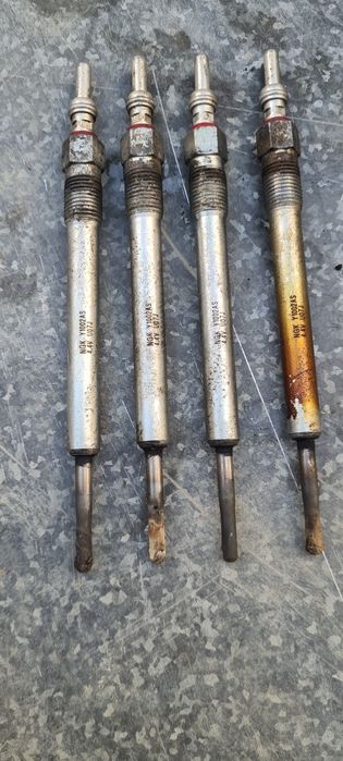 Свечи накала, фольксваген