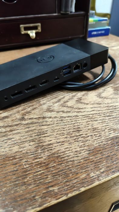Dell Dock Station WD19