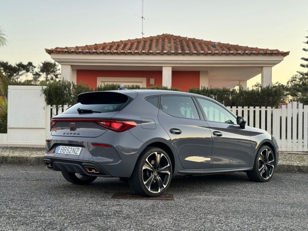 Cupra Leon VZ eHybrid