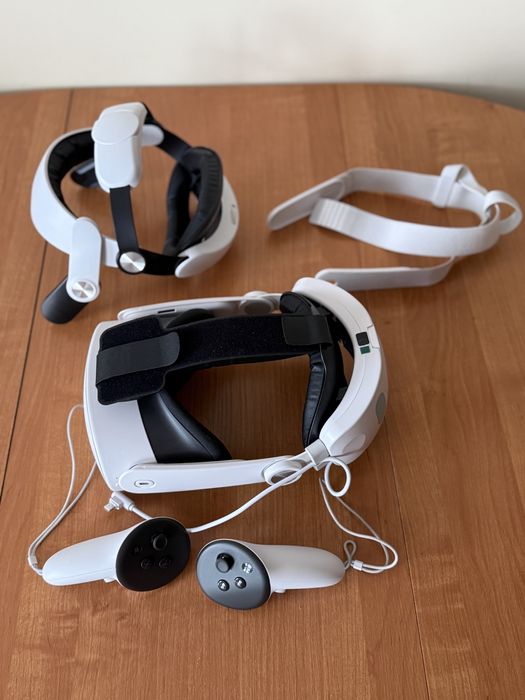 Gogle vr meta quest 3s