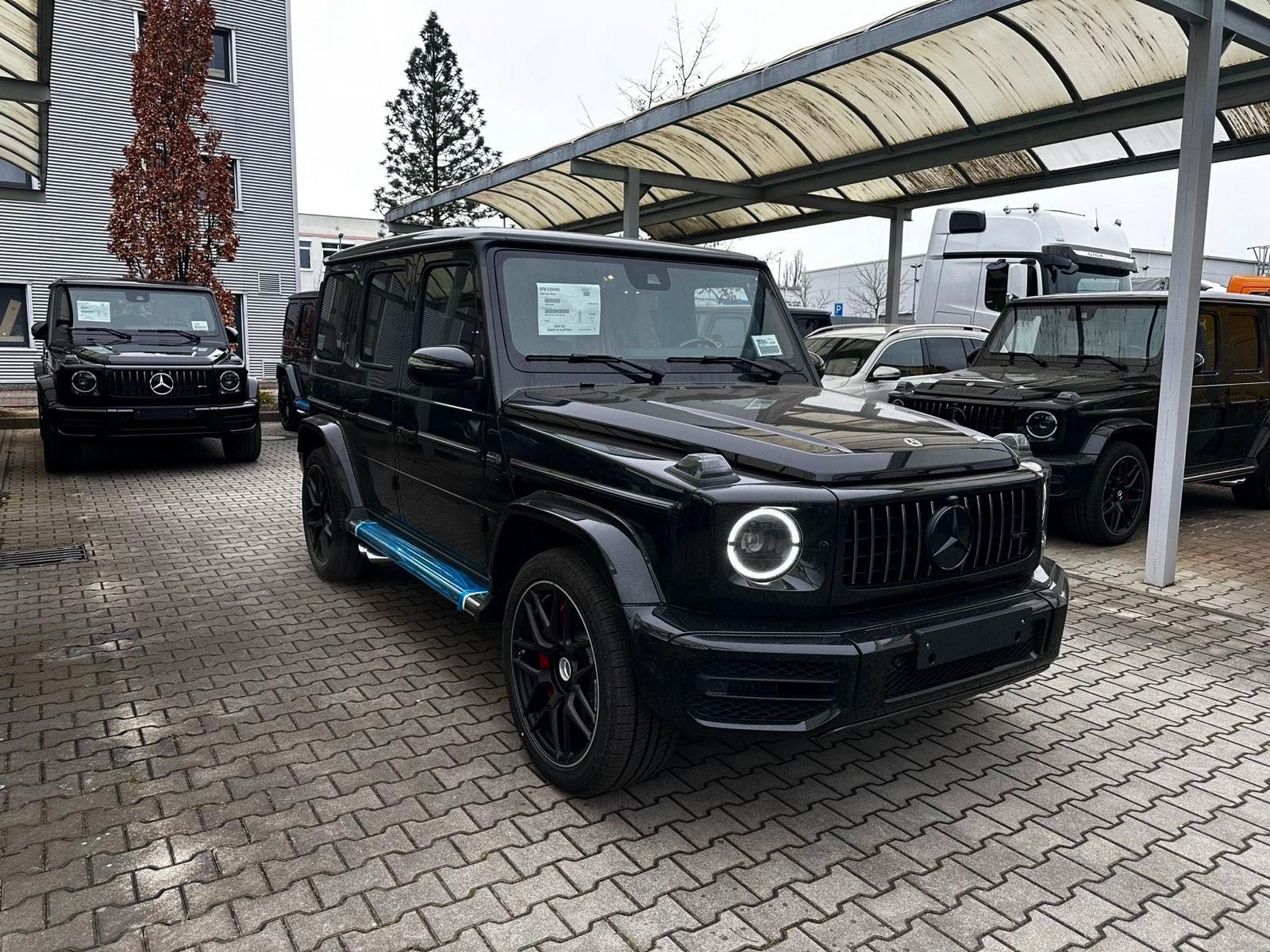 Mercedes-AMG G63