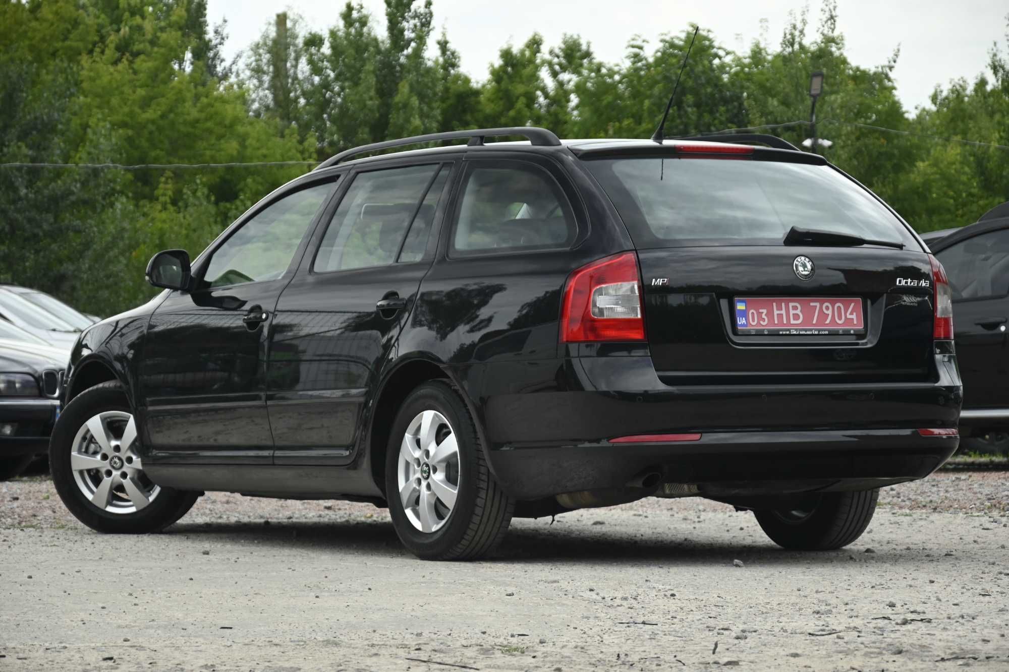 Skoda Octavia 2009
